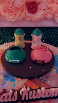 Image 3 of Bearista Beanie 