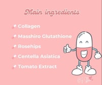 Image 3 of HEERA GLOW Absloute Hydration 20in1 - 30 capsules