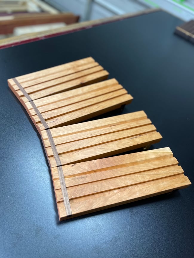 Very Cherry - Chopstick Jigs