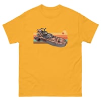 Image 3 of BMX-34 SPEEDER SHIRT