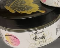 Magnesium Body Butter 4oz-8oz