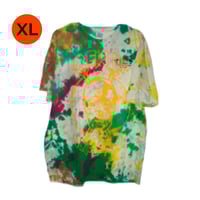 Image 1 of Tie-Dye Screw Slull Tee