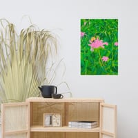 Image 3 of Pink Pollen Collection Poster