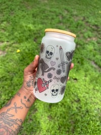 Image 2 of Morally Grey Glass Can