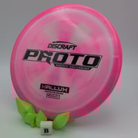 Image 2 of Ricky Wysocki Proto Hallux