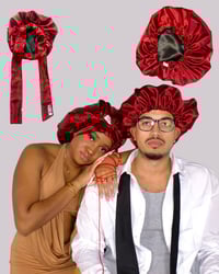 Image 2 of The Link | His & Hers Bonnet