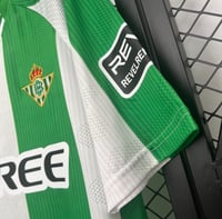Image 2 of Real Betis 25/26 Home