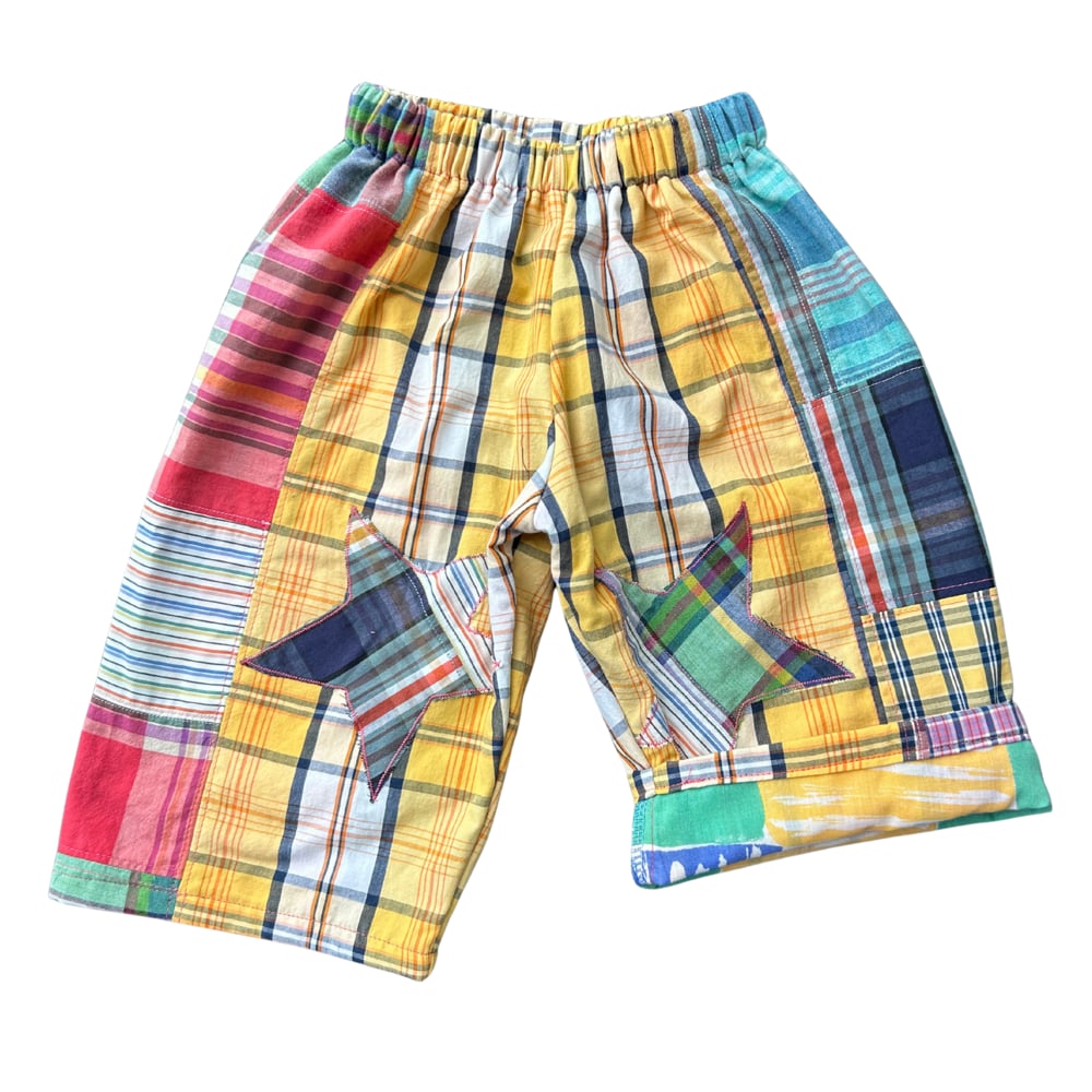 Image of Papa Star Pants - Size 2