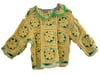 Inside Out Granny Blanket Sweater