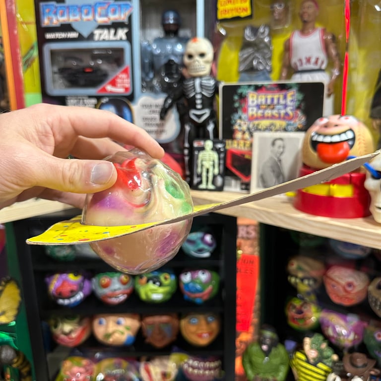 Rare DUMBALL (sealed) Image 5