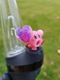 Image 3 of Cropal Kirby Heart Joystick (New Proxy, 3DXL 3D)