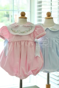 Image 8 of ELH x Manolitas Girl’s Runaway Bunny Collection