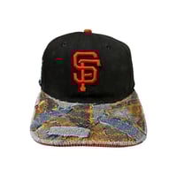 Image 1 of 005. Reworked Hat 