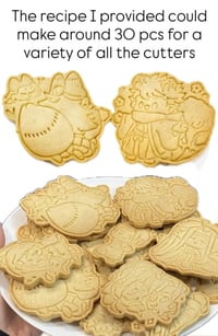 Image 4 of Cookie Cutter Molds [IN HANDS]