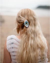 Image 1 of Nazar Hair Clip