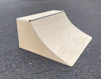 Image 2 of Mini Quarter Pipe