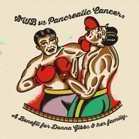 Image 1 of “SWB Vs Pancreatic Cancer: A Benefit for Donna Gibbs CD”
