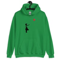 Image 2 of Balloon Girl Hoodie