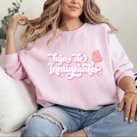 Image 1 of mariposa crewneck 