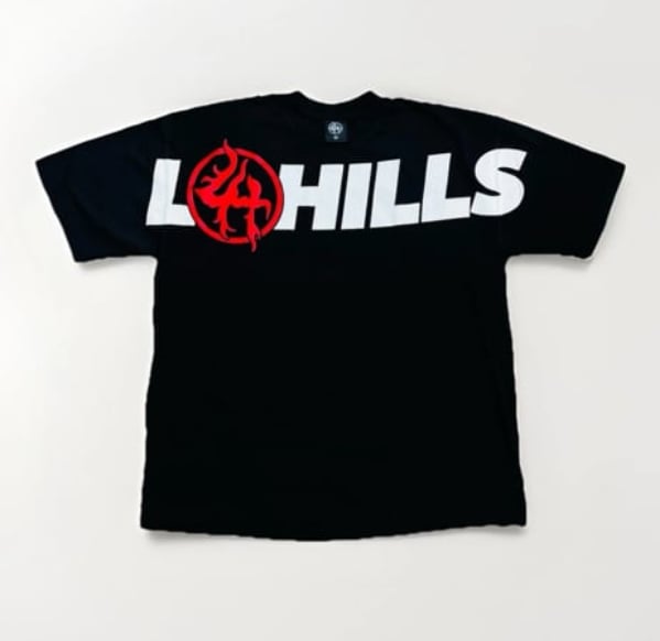 Lost Hills Logo Tee Sz XL | Casa Vintage
