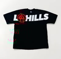 Image 1 of Lost Hills Logo Tee Sz XL