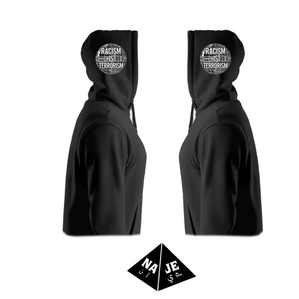 Racism is Terrorism Hoodie Set