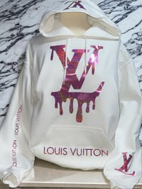 Image 3 of LV Hoodie 