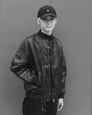 Bomber Jacket Low Stock