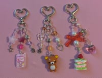 Image 1 of Beaded Keychains ⭐️