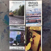 Image 1 of THROWBACK ZINES