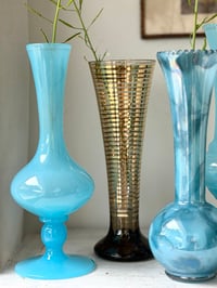 Image 3 of Vases en verre opalin