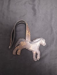 Image 1 of Authentic Louis Vuitton bag charm 