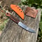 Image of 100mm Lightweight Skinner Aeb-l Orange