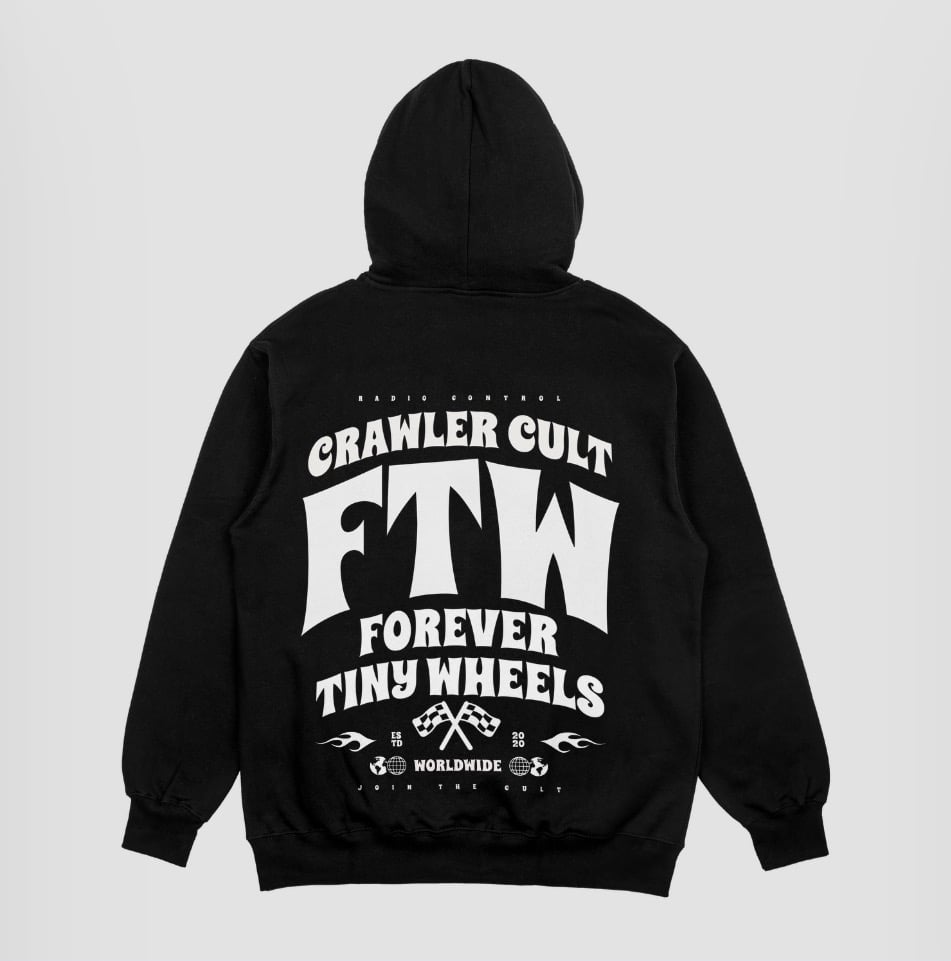 Forever - The Hoodie