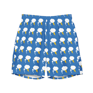 Image of Cloud Swim Trunks