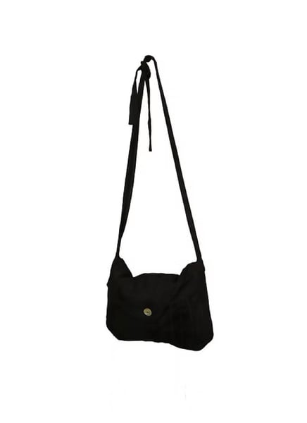 Image of ÆNRMÒUS - Sai Bag (Black)