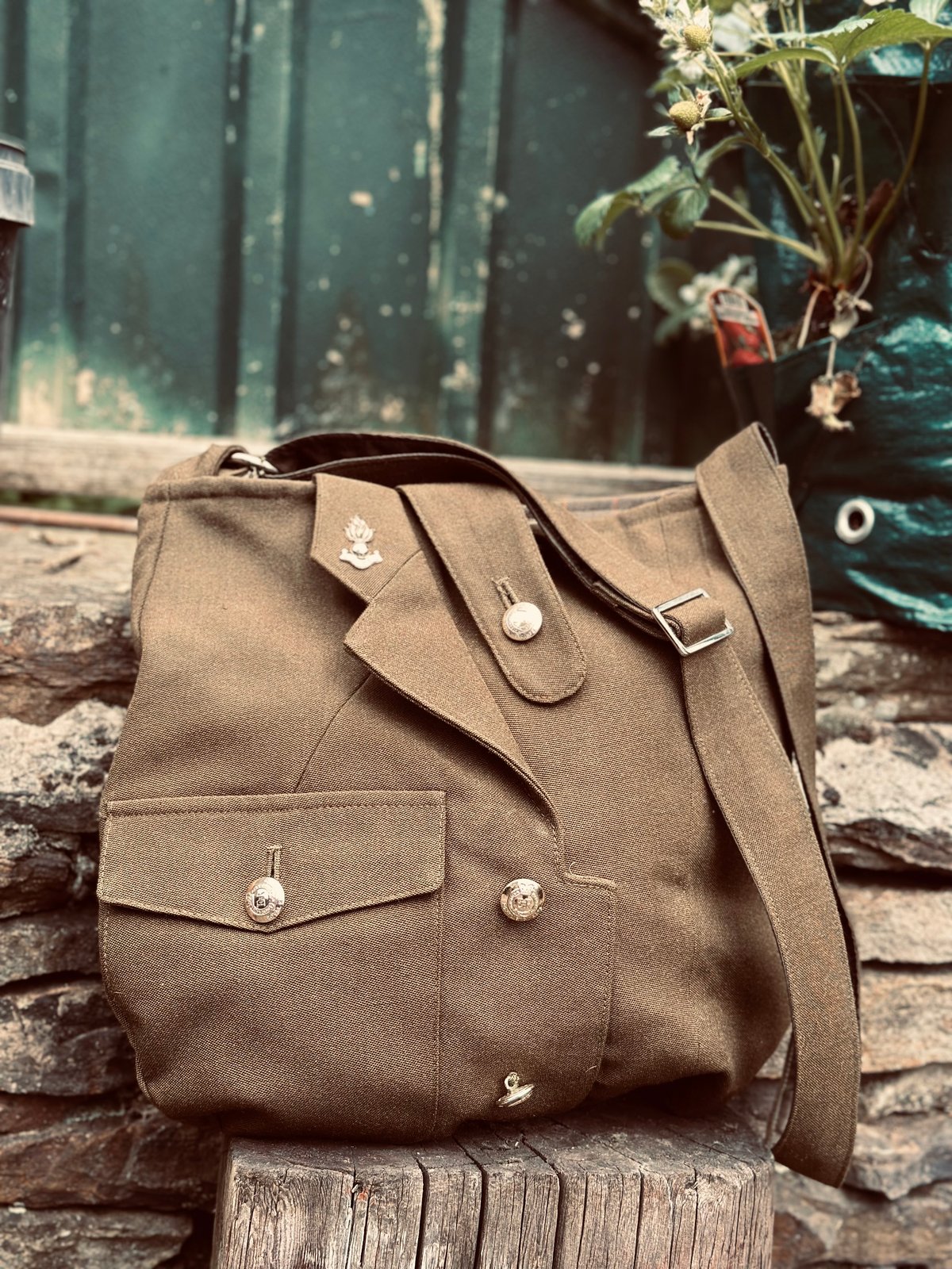 Military 2025 uniform bag