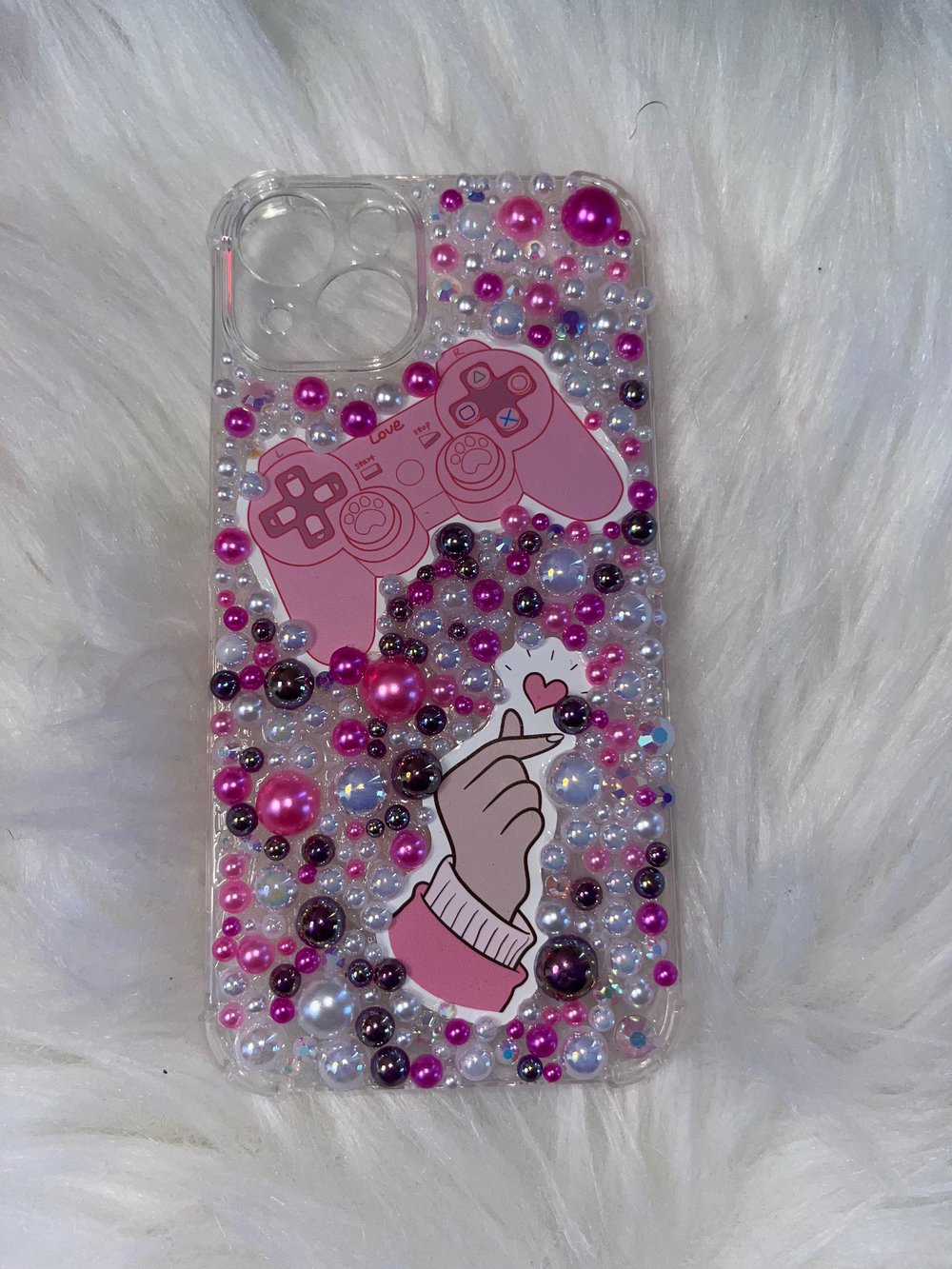 Image of Gamer Chick Pink 📱 14 Case