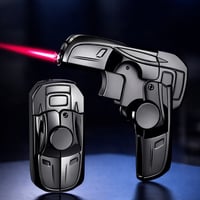 Image 3 of LIMITED EDITION Rotating Fidget Car Design Torch Lighter