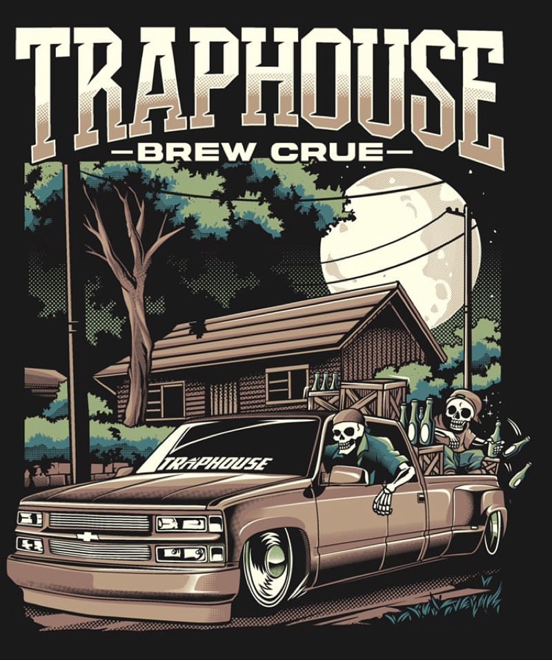 Brew Crue Tee