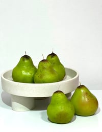 Image 1 of REALISTIC PEAR CANDLE