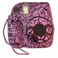 Image 12 of 1 of 1 instant film camera with free bag