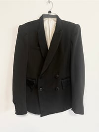 Image 1 of Double breasted blazer (1/1)