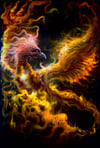 Ghost of the Phoenix ( print )