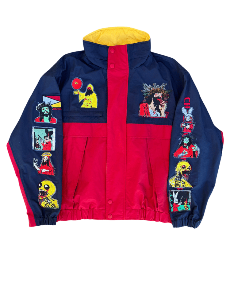 Primordial jacket [L] Image 5