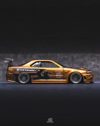 Image 3 of NFS NISSAN SKYLINE R34 CUSTOM