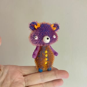 Image of Scrappy Teddy #15