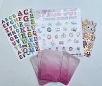 Image 1 of Stickers Starter Pack Bundle