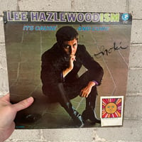 Lee Hazlewood ‎– Lee Hazlewoodism - Its Cause And Cure - Mono First Press LP!