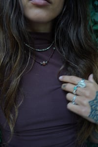 Image 4 of TRUST YOURSELF- necklaces